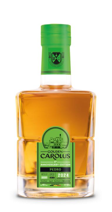 Anniversary Edition 2024 Pedro