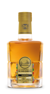 Packshot bottle gc aurora