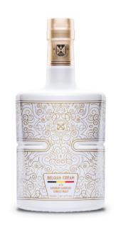 Packshot bottle gc belgian cream