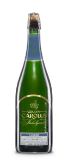 Packshot bottle gc indulgence funken