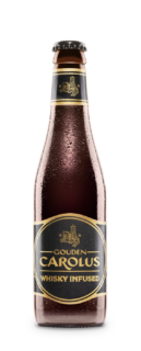 Packshot bottle gc whisky infused