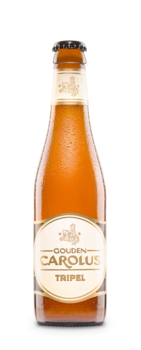 Packshot bottle gc tripel