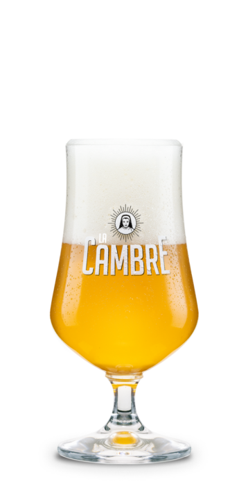 Packshot glass la cambre blond