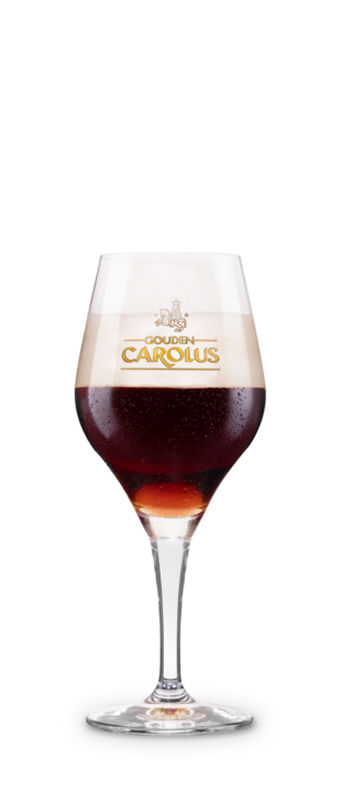 Packshot glass resto dark